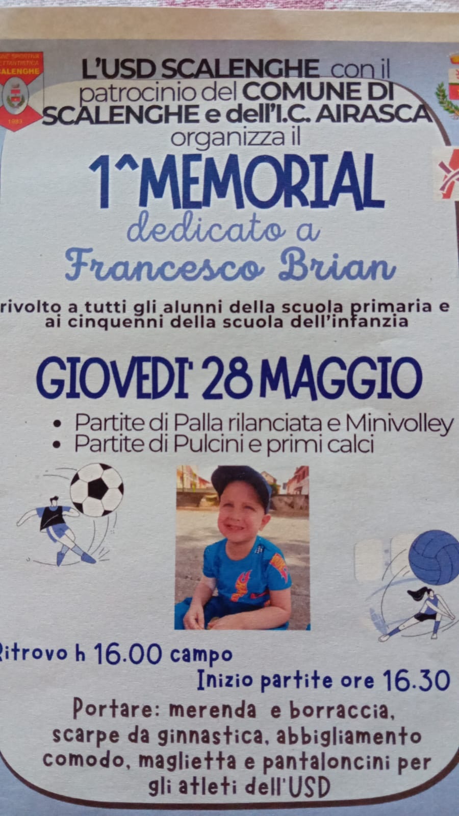 25-26_1° Memorial dedicato a Francesco Brian